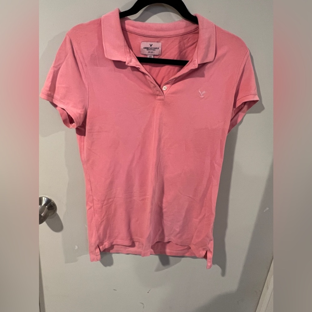 American eagle polo shitt